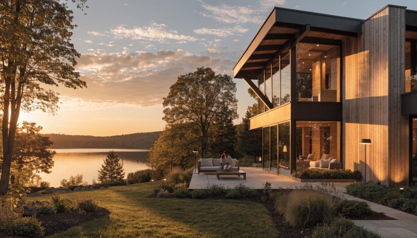 Dom szkieletowy jako inwestycja pod wynajem