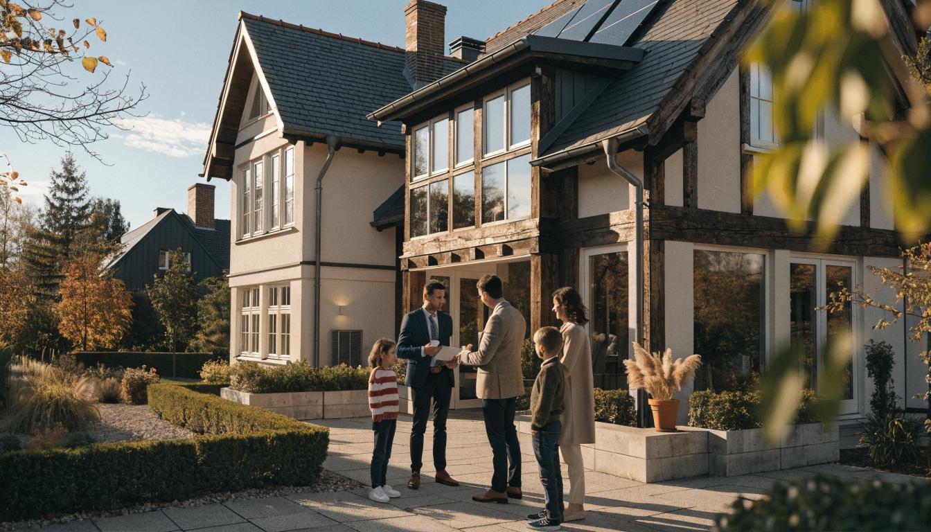 Dotacje na energooszczędne domy szkieletowe