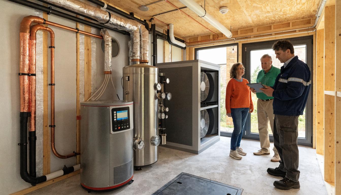 Dotacje na energooszczędne domy szkieletowe