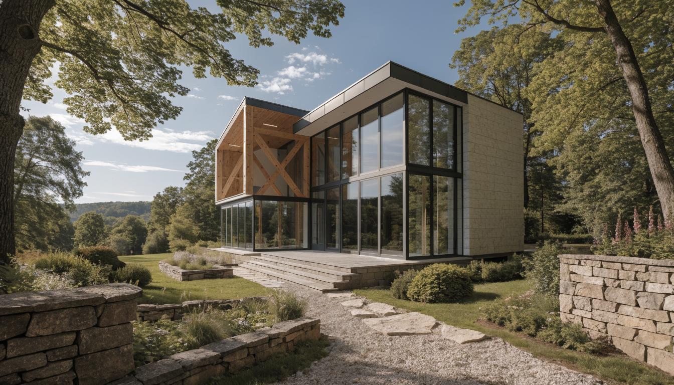 Mit - Szkieletówka to tylko dom letniskowy