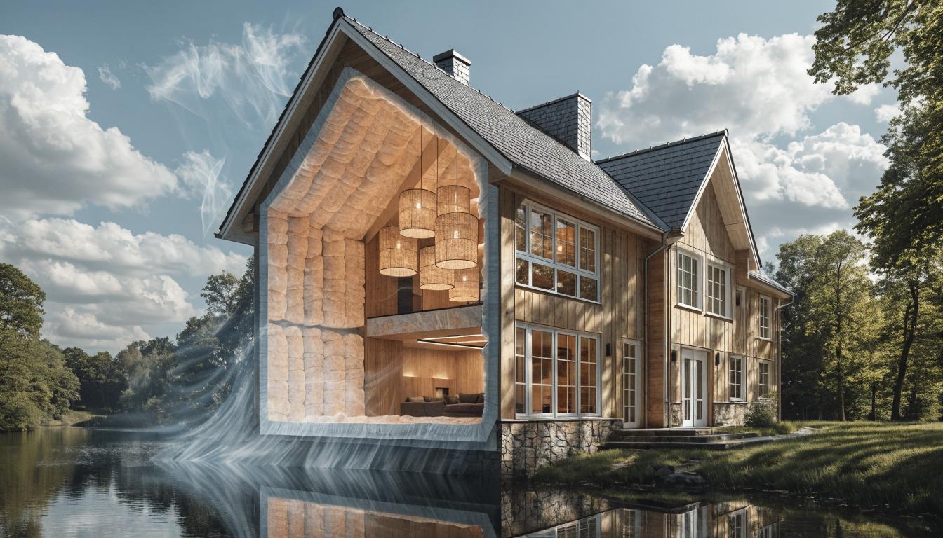 Ocieplenie stropu i dachu - gdzie ucieka ciepło