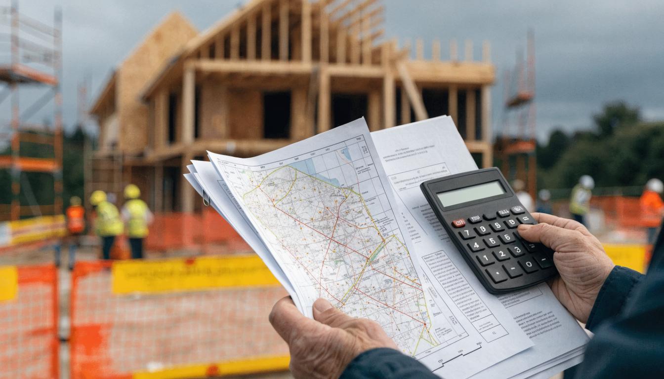 Odrolnienie działki - przebieg i koszty