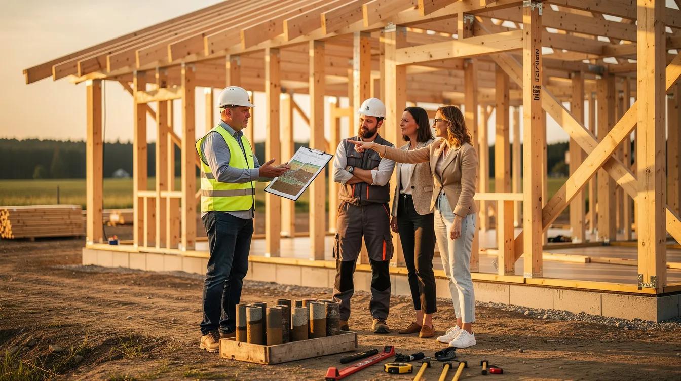 Czy potrzebujesz badań geotechnicznych pod lekki dom