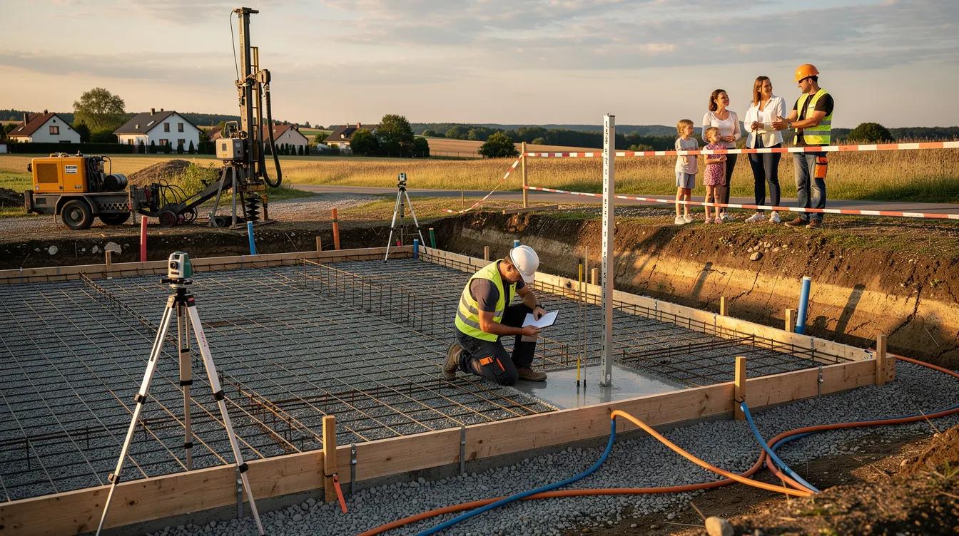 Czy potrzebujesz badań geotechnicznych pod lekki dom