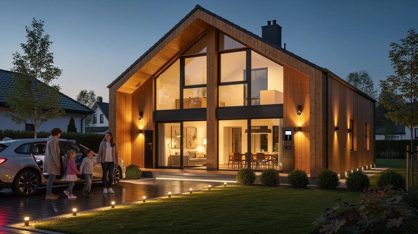 Smart Home w szkielecie: zalety pustek instalacyjnych